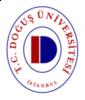 DOĞUŞ ÜNİVERSİTESİ İngilizce Hazırlık Atlama Sınavı