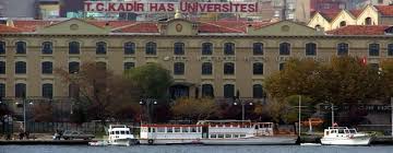 Kadir Has Üniversitesi İngilizce Proficiency Sınavı Örneği