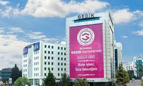 Gedik Üniversitesi İngilizce hazırlık